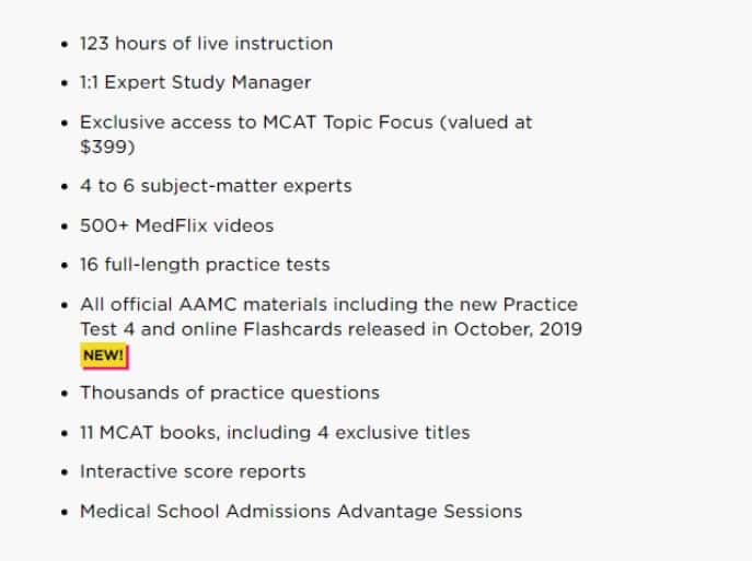 princeton review mcat practice test difficulty 2015