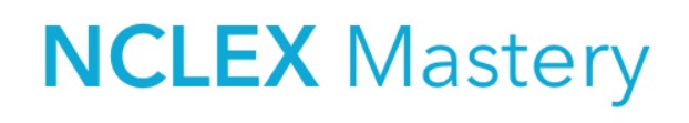 NCLEX Mastery Logo
