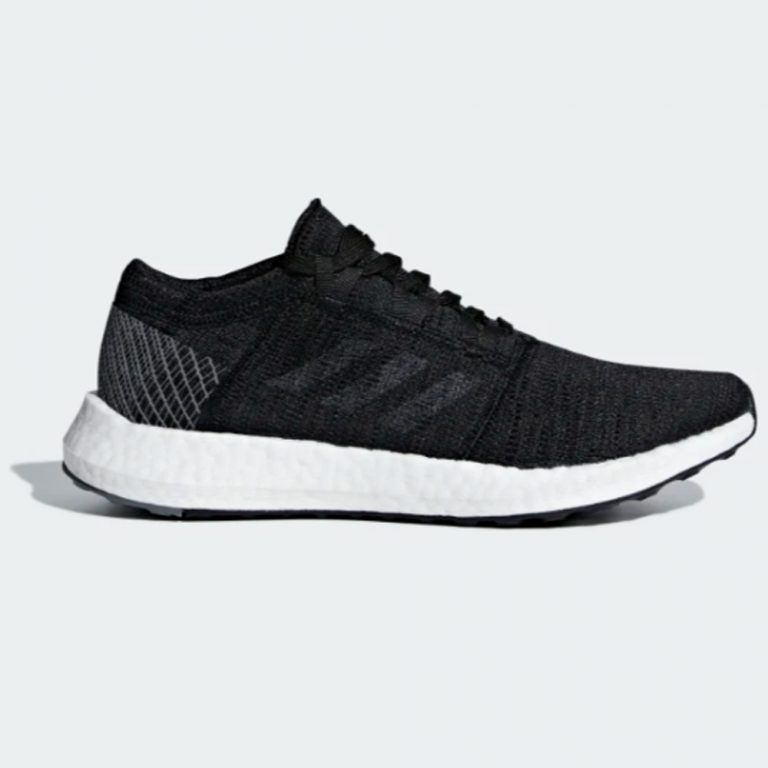 This image has an empty alt attribute; its file name is Adidas-PureBoost-Go-768x768.jpg
