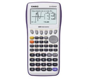 Casio fx-9750GII