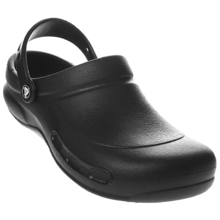 This image has an empty alt attribute; its file name is Crocs-Unisex-Bistro-Clog-768x768.jpg