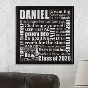 Dream Big Graduation