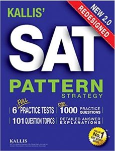 Kallis’ SAT Pattern