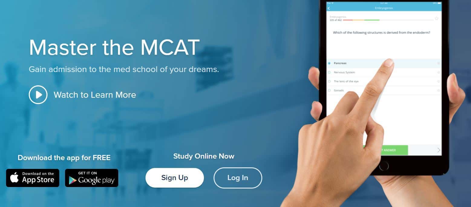 MCAT Mastery