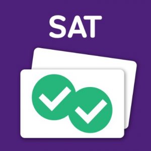 Magoosh SAT Flashcards