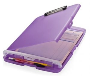 Officemate Slim Clipboard