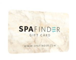 SpaFinder Gift Card