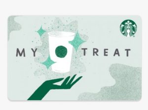 Starbucks Gift
