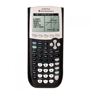 TI 84