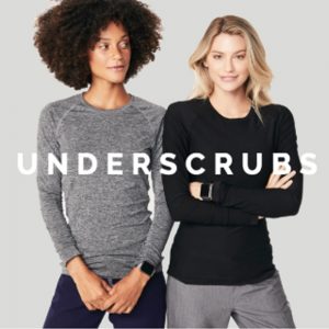 Underscrub Tees