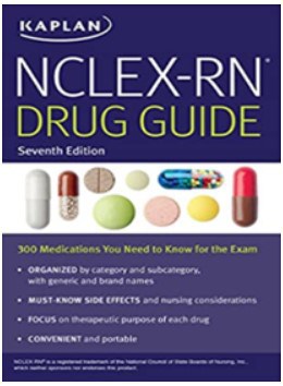 best book to review nclex