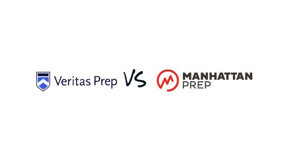 Veritas Prep vs Manhattan Prep GMAT Prep Course 2022: Who Is The Best?