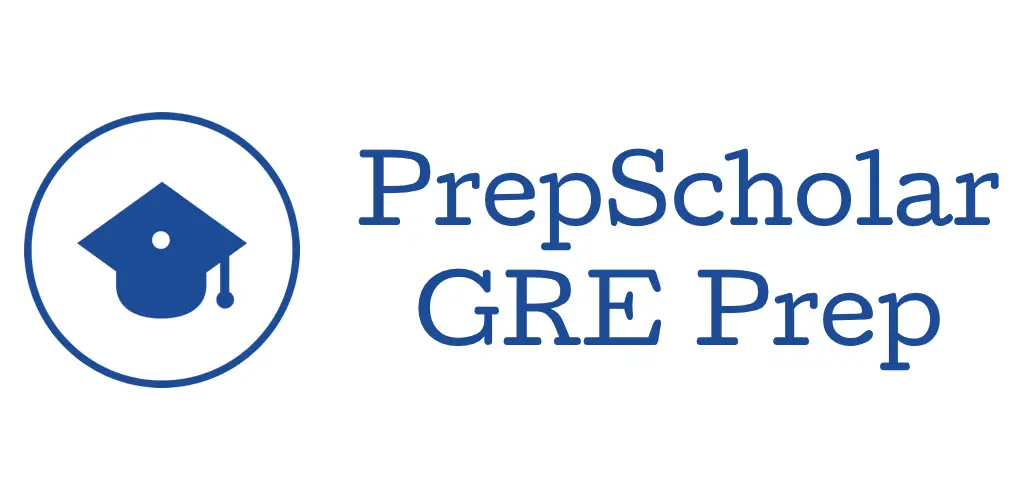 Prep Scholar GRE Logo