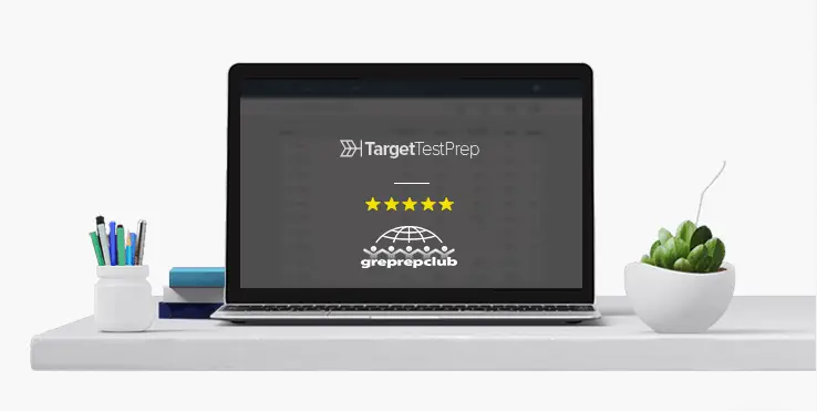 Target Test Prep GRE